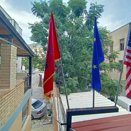 Kastriotet-hotel 4* Lezhe