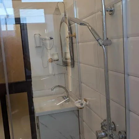 Kastriotet-hotel 4* Lezhë