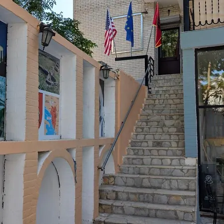 Appart hôtel Kastriotet-hotel 4*