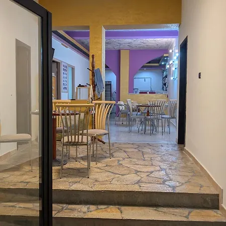 Kastriotet-hotel Apartahotel