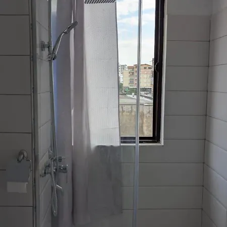 Kastriotet-hotel 아파트호텔