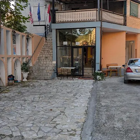 Appart hôtel Kastriotet-hotel Lezhë