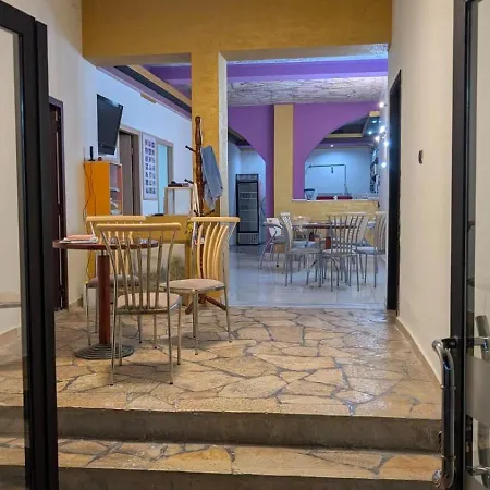 Kastriotet-hotel 4*