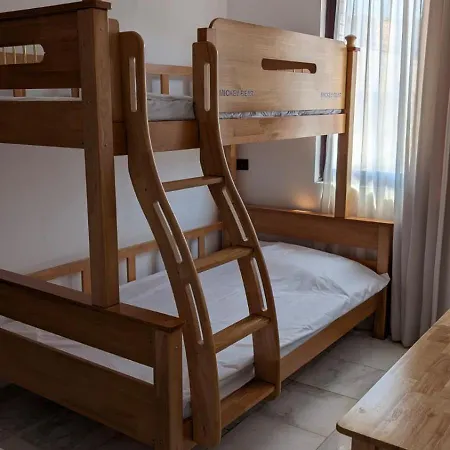 Kastriotet-hotel Apart Otel Lezhë