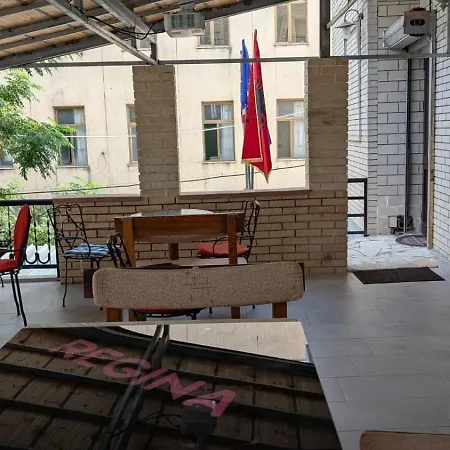 Apart Otel Kastriotet-hotel Lezhë