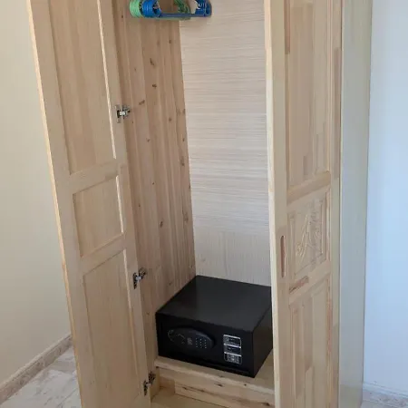 Kastriotet-hotel Apart Otel Lezhë