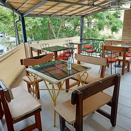 Hotel apartamentowy Kastriotet-hotel