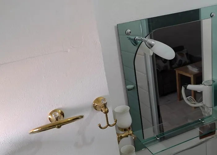 Hotel apartamentowy Kastriotet-hotel Lezhë