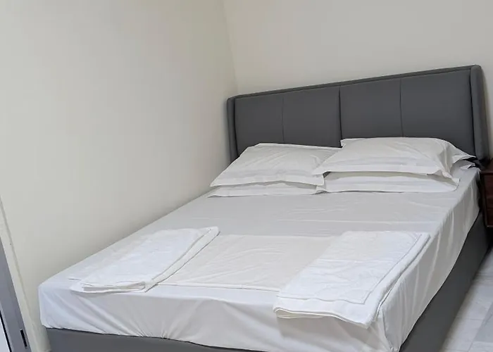 Kastriotet-hotel Hotel apartamentowy 4*