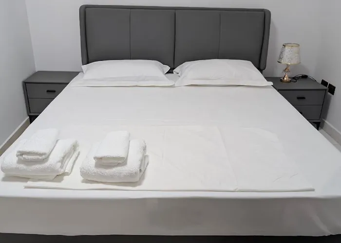 Kastriotet-hotel Hotel apartamentowy Lezhë