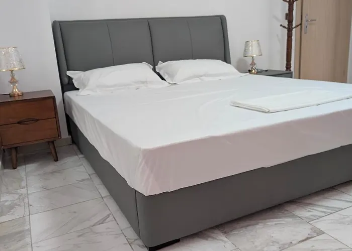 Kastriotet-hotel Hotel apartamentowy