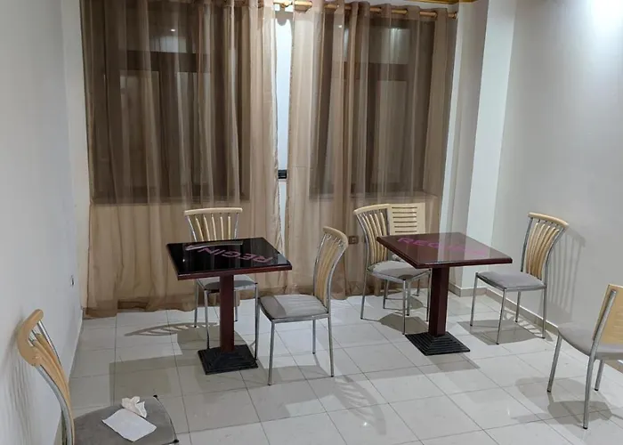 Kastriotet-hotel Hotel apartamentowy Lezhë