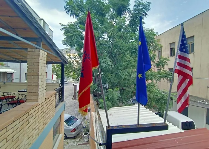 Kastriotet-hotel 4* Lezhë