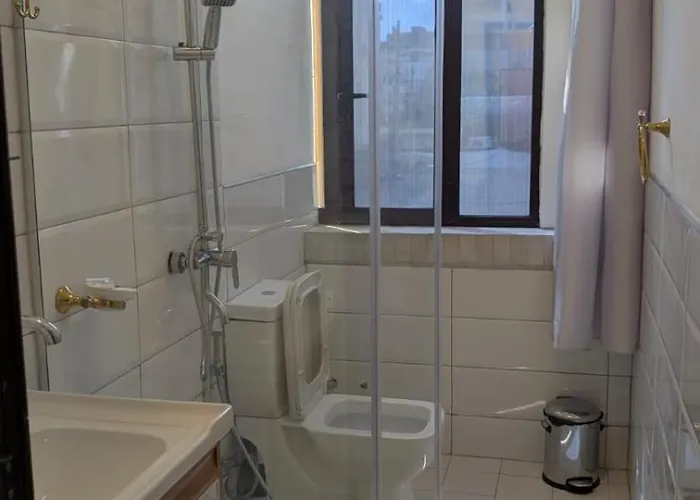 Hotel apartamentowy Kastriotet-hotel