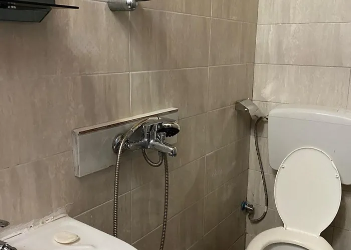 Kastriotet-hotel Hotel apartamentowy Lezhë