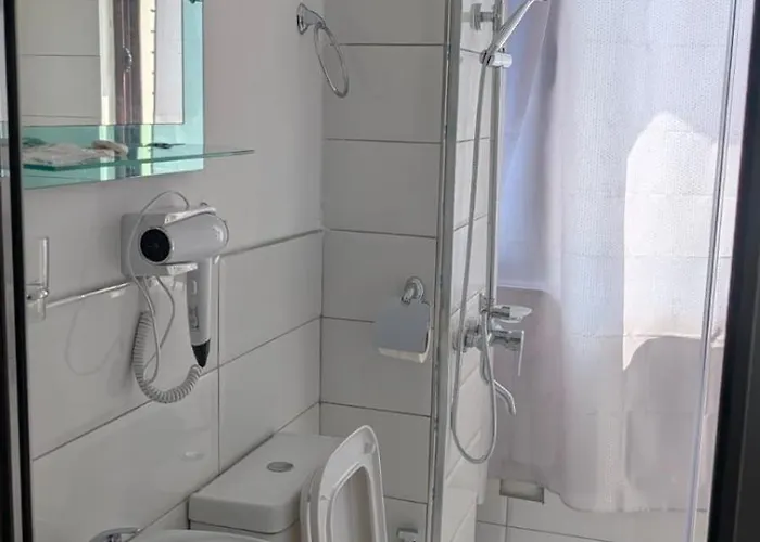 Kastriotet-hotel Hotel apartamentowy Lezhë