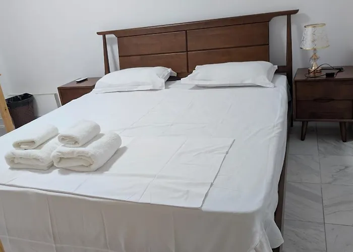 Hotel apartamentowy Kastriotet-hotel Lezhë