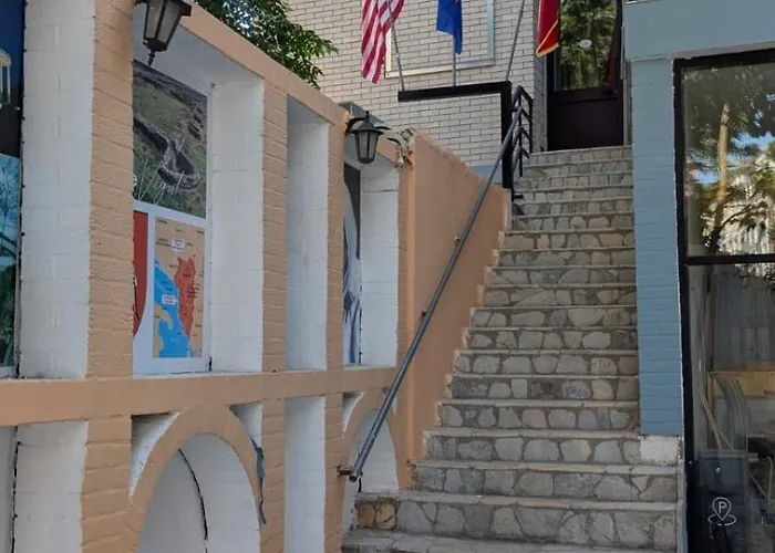 Hotel apartamentowy Kastriotet-hotel 4*