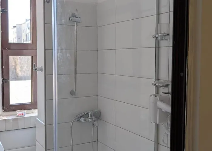 Kastriotet-hotel Lezhë