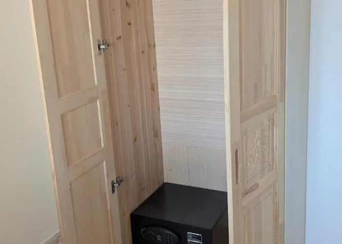 Kastriotet-hotel Hotel apartamentowy Lezhë