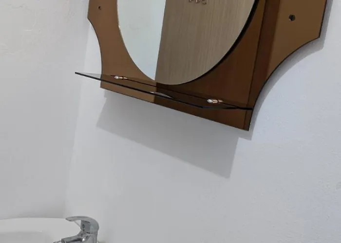 Hotel apartamentowy Kastriotet-hotel 4*