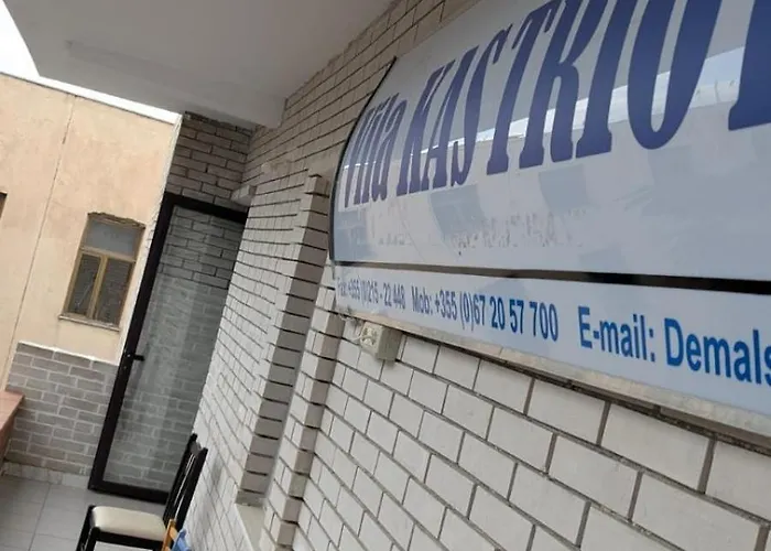 Kastriotet-hotel Hotel apartamentowy