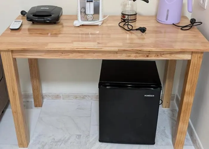 Kastriotet-hotel Hotel apartamentowy Lezhë