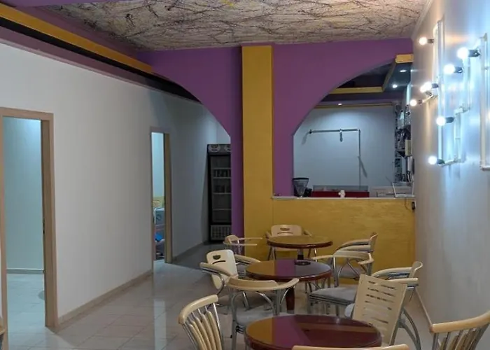 Hotel apartamentowy Kastriotet-hotel 4*