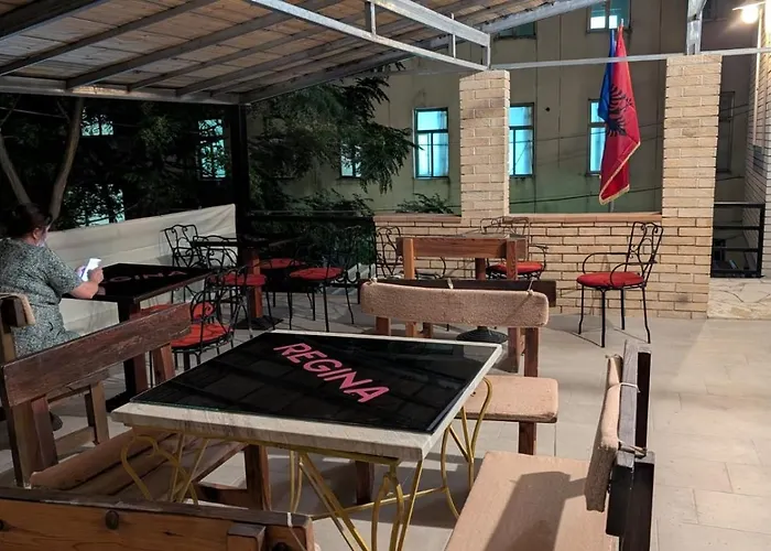 Hotel apartamentowy Kastriotet-hotel 4*