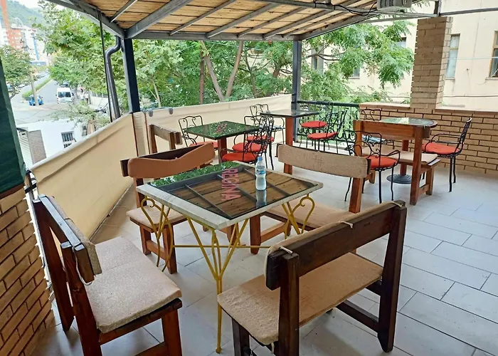 Hotel apartamentowy Kastriotet-hotel